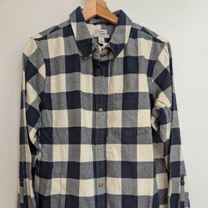 LL Bean Women's Shirt NWT
